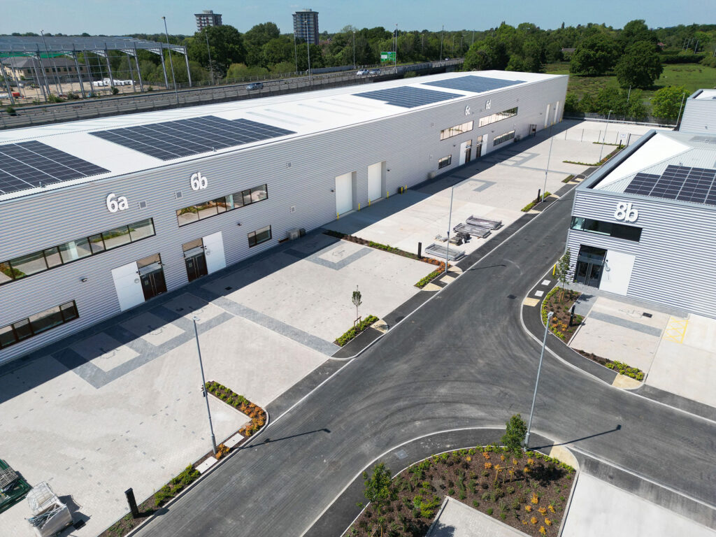 Latest Images Stanley Green Trading Estate